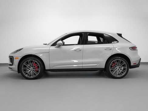 New 2026 Porsche Macan S image 2