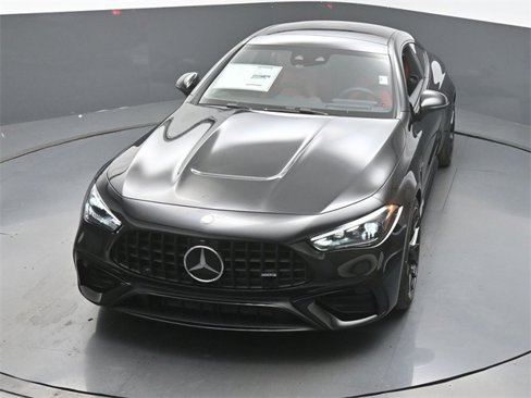 New 2026 Mercedes-Benz CLE 53 AMG 4MATIC Coupe image 41