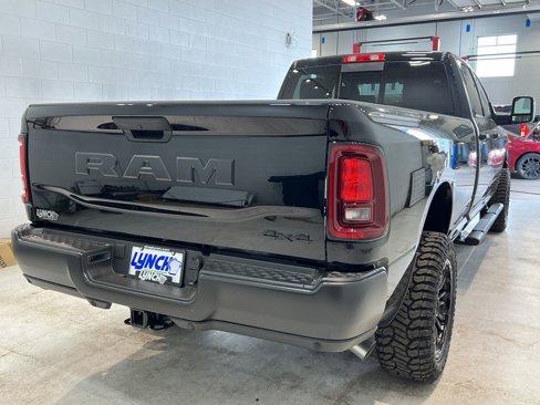 New 2025 RAM 2500 Tradesman image 4