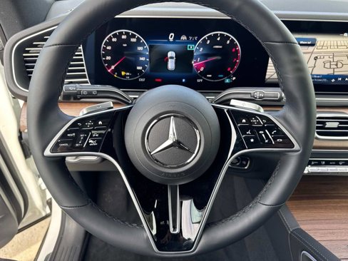 New 2025 Mercedes-Benz GLE 450 4MATIC image 25