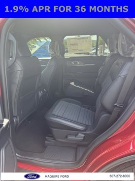 New 2025 Ford Explorer ST-Line image 15