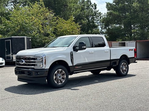 New 2025 Ford F350 King Ranch image 3
