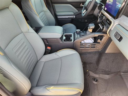 New 2025 Toyota Tacoma Trailhunter image 10