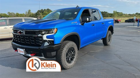 New 2026 Chevrolet Silverado 1500 ZR2 image 3