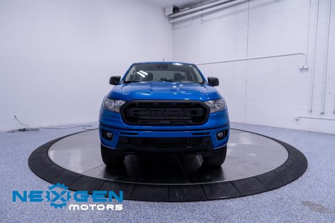 Used 2023 Ford Ranger XLT w/ Equipment Group 301A Mid image 4