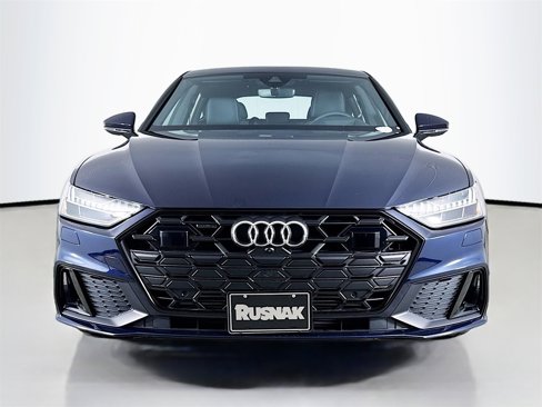 New 2025 Audi A7 3.0T Prestige image 2