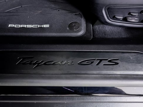 Certified 2023 Porsche Taycan GTS image 23