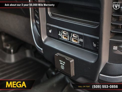 Used 2020 RAM 3500 Laramie image 22