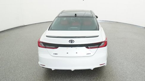 New 2026 Toyota Camry XSE image 7