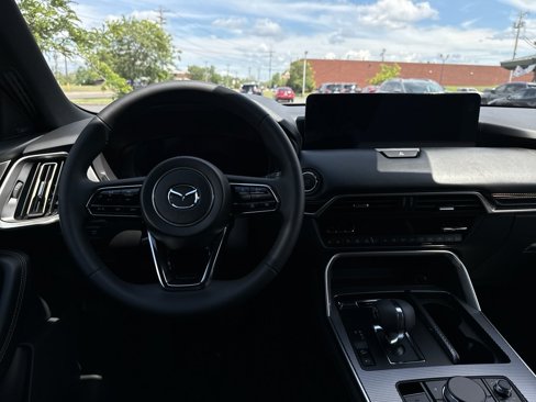 New 2025 MAZDA CX-70 3.3 Turbo S w/ Premium Package image 14