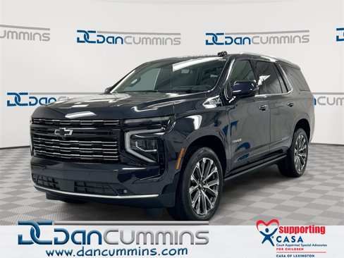 New 2026 Chevrolet Tahoe High Country image 1