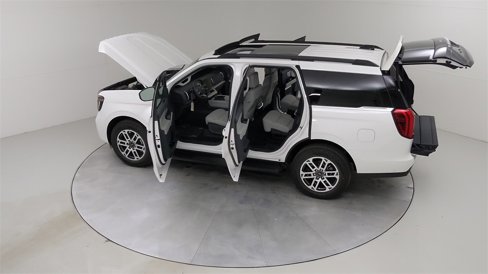 New 2025 Ford Expedition Active image 56