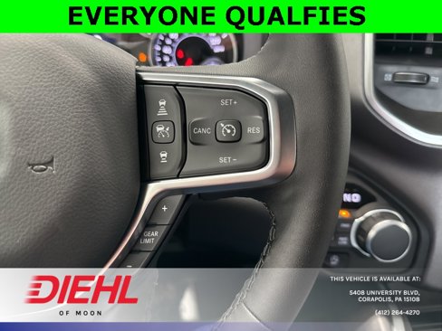 New 2026 RAM 1500 4x4 Crew Cab image 25