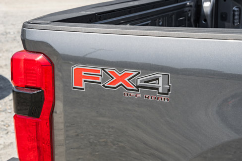 New 2025 Ford F250 Platinum image 22