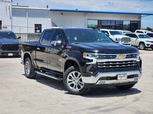 New 2026 Chevrolet Silverado 1500 LTZ w/ LTZ Premium Texas Edition image 8