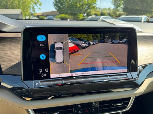 New 2025 Volkswagen Atlas SEL Premium R-Line image 19