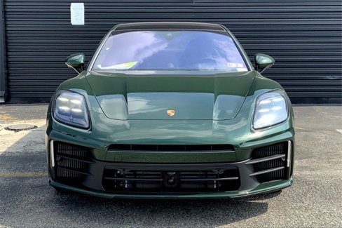 New 2026 Porsche Panamera 4 image 13