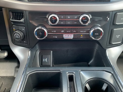 Used 2024 Ford F150 XLT w/ Mobile Office Package image 16