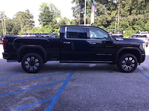 New 2025 GMC Sierra 2500 Denali w/ Denali Reserve Package image 8