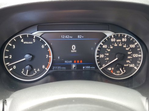 Used 2024 Nissan Altima 2.5 SV image 23