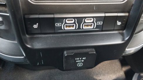 Certified 2025 RAM 1500 Laramie image 15