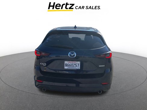 Used 2025 MAZDA CX-5 AWD 2.5 S w/ Select Package image 4