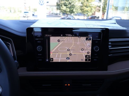 New 2026 Volkswagen Jetta SEL image 22