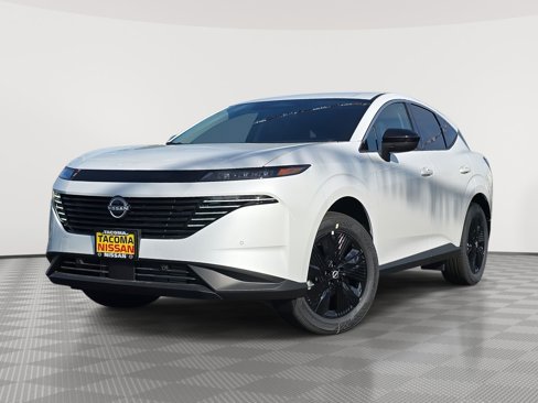 New 2025 Nissan Murano SV w/ Cargo Package image 1