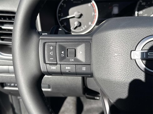 New 2026 Nissan Rogue SV image 8