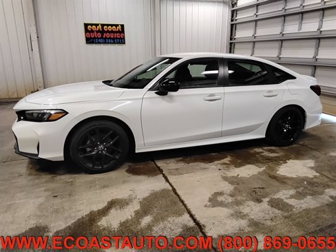 Used 2025 Honda Civic Sport image 5