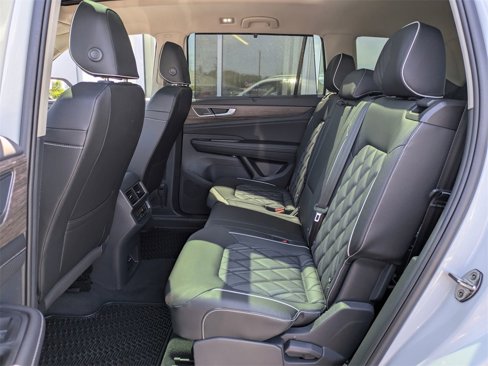 New 2025 Volkswagen Atlas SEL Premium R-Line image 29
