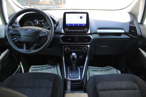 Used 2021 Ford EcoSport SE w/ Interior Protection Package image 10