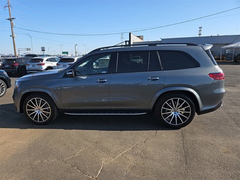 New 2026 Mercedes-Benz GLS 450 4MATIC image 3