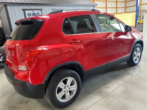 Used 2015 Chevrolet Trax LT w/ LPO, Protection Package image 6