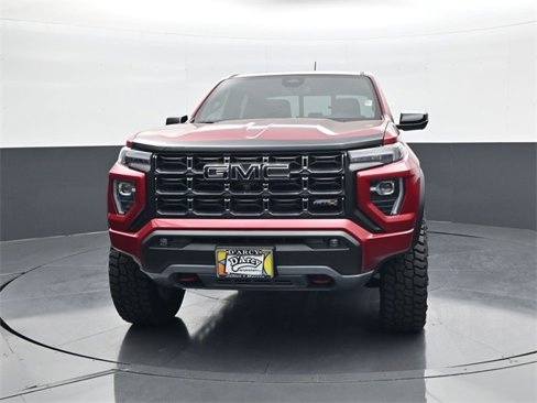 Used 2024 GMC Canyon AT4 w/ AT4 Premium Package image 2