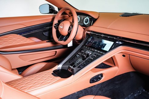 New 2025 Aston Martin DB12 Coupe image 14