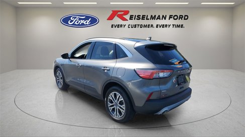 Used 2022 Ford Escape SEL image 3