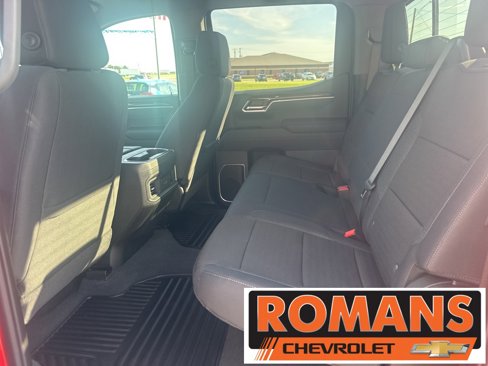 New 2025 Chevrolet Silverado 1500 LT w/ All Star Edition Plus image 17