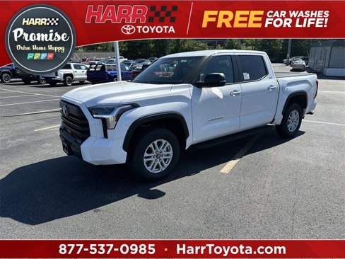 New 2026 Toyota Tundra SR5 image 1