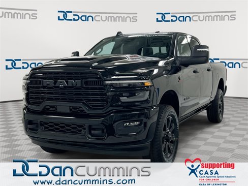 New 2026 RAM 2500 Laramie image 1