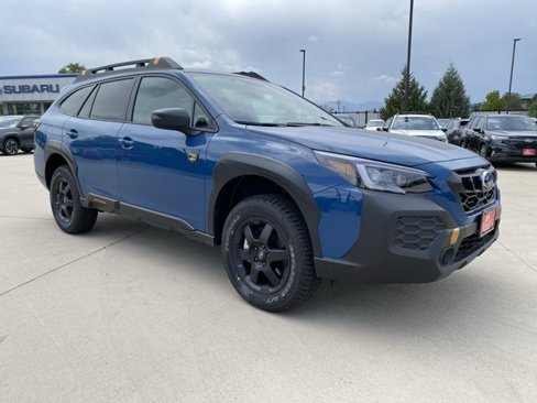 New 2025 Subaru Outback Wilderness image 7