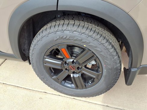 New 2026 Nissan Rogue SV image 10