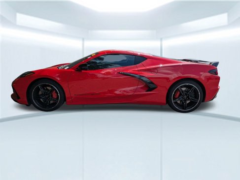 Used 2024 Chevrolet Corvette Stingray Coupe w/ Z51 Performance Package image 8