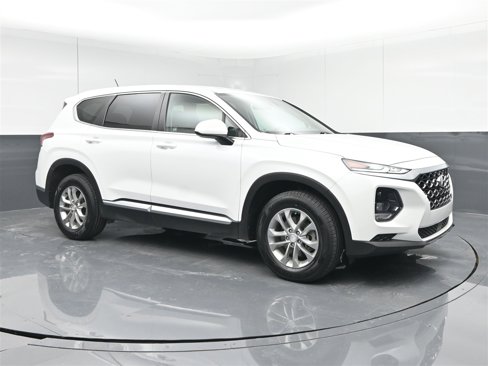 Used 2020 Hyundai Santa Fe SE image 3