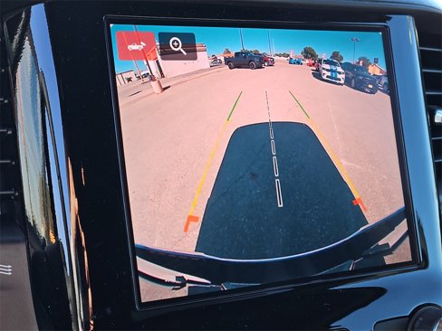 New 2026 RAM 1500 4x4 Crew Cab image 16