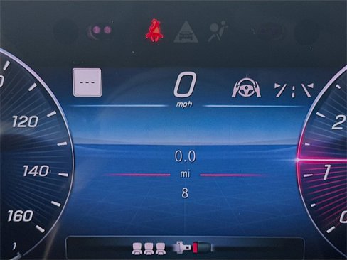 New 2026 Mercedes-Benz S 580 4MATIC Sedan image 12