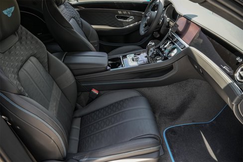 New 2025 Bentley Continental GT Speed image 36
