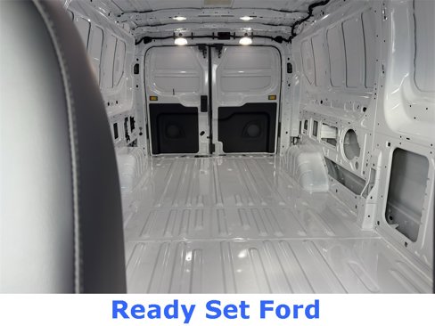 New 2025 Ford Transit 250 Low Roof AWD image 13