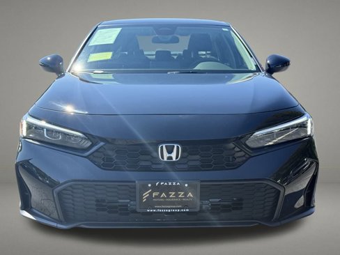 Used 2025 Honda Civic LX image 9