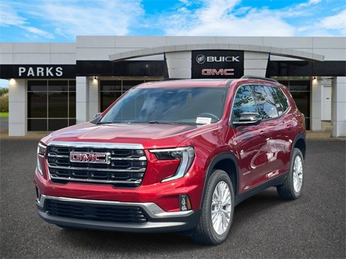 New 2026 GMC Acadia Elevation w/ Elevation Premium Package image 1